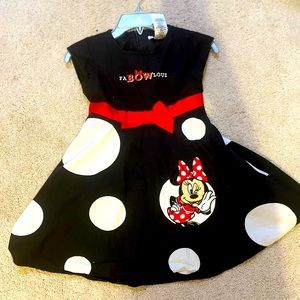 Minnie Mouse Fabowlous Dress
